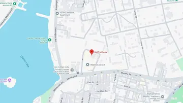 Location of RMZ Millenia - Image 361417