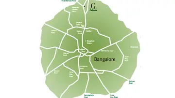 Location of RMZ Galleria Residences - Image 363834