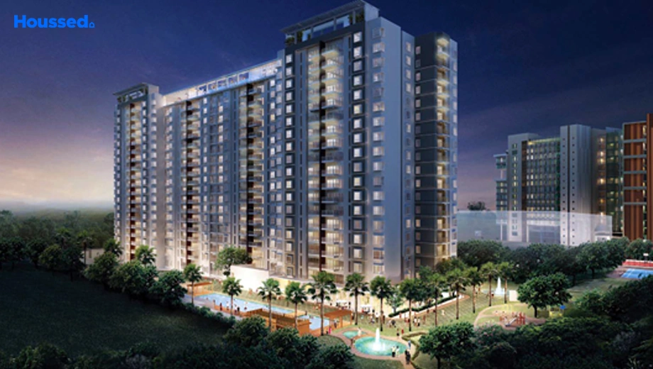 Project Image of RMZ Galleria Residences in Bannerghatta, Bangalore - Image 363829