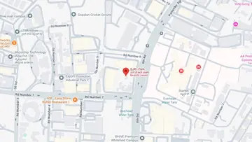 Location of SJR I Park - Image 361436