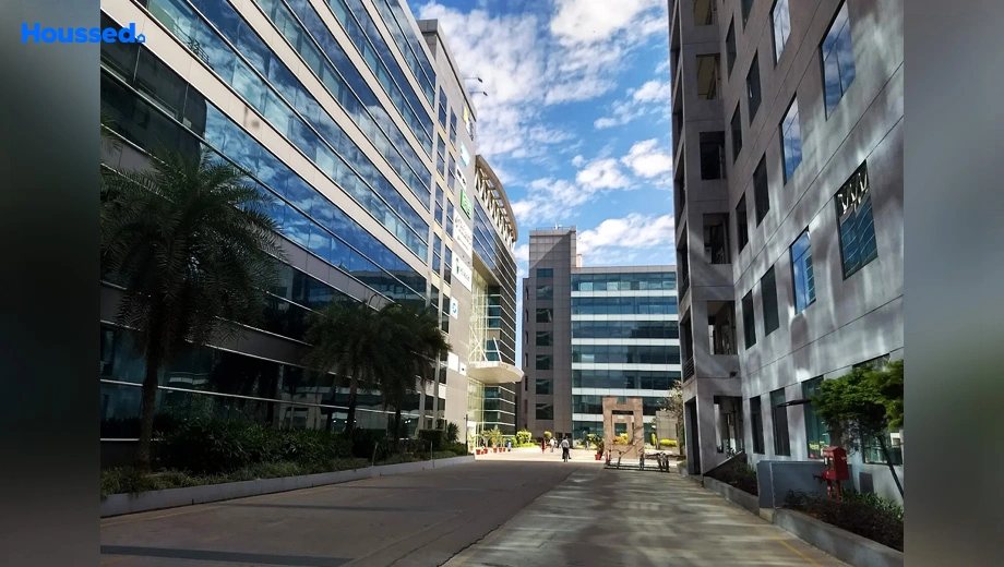 Project Image of SJR I Park in Whitefield, Bangalore - Image 361432