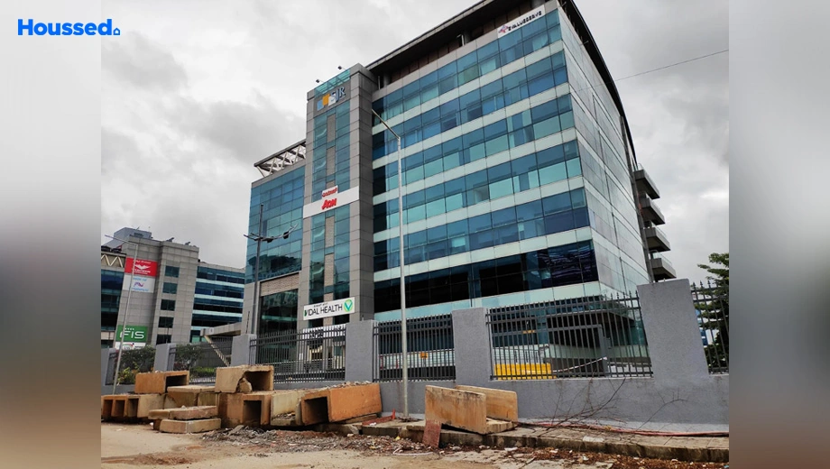 Project Image of SJR I Park in Whitefield, Bangalore - Image 361431