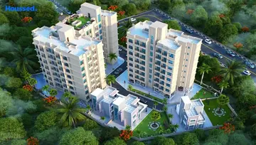 Project Image of Satghare Viraj Residency - Image 259908
