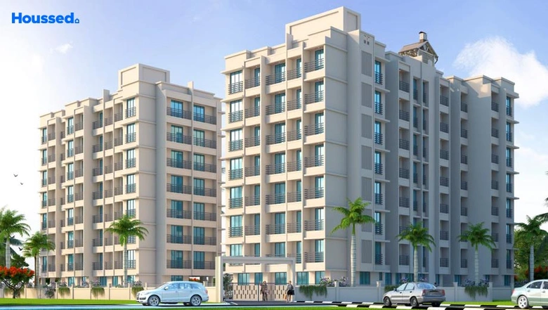 Project Image of Satghare Viraj Residency in Tembhode, Palghar - Image 259906