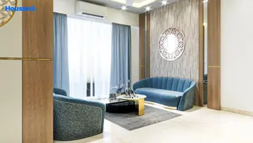 Sample Apartment of Satghare Viraj Residency - Image 259910