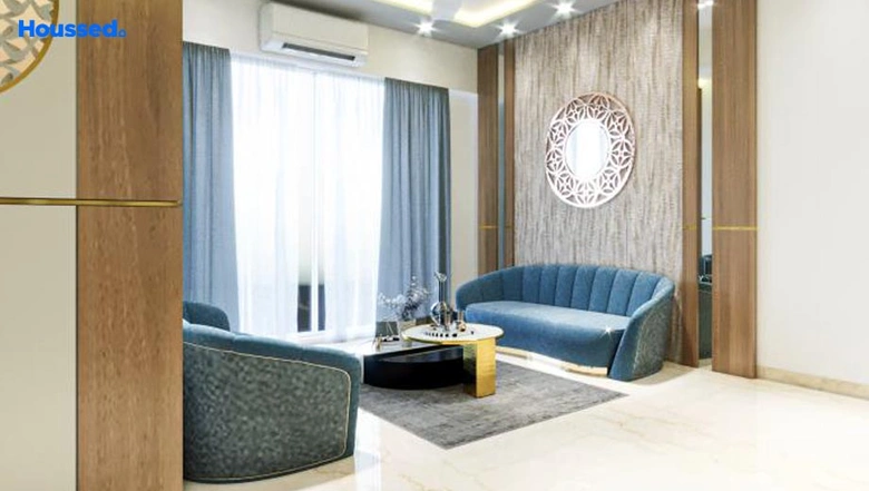 Sample Apartment of Satghare Viraj Residency in Tembhode, Palghar - Image 259910