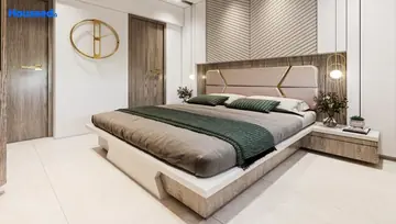 Sample Apartment of Satghare Viraj Residency - Image 259912