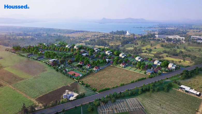 Project Image of Parksyde The Mahogany Reserve in Gangapur Road, Nashik - Image 274920