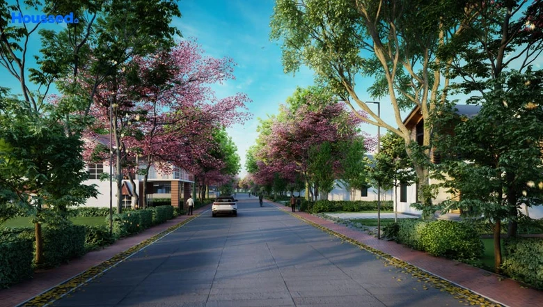 Project Image of Parksyde The Mahogany Reserve in Gangapur Road, Nashik - Image 274922