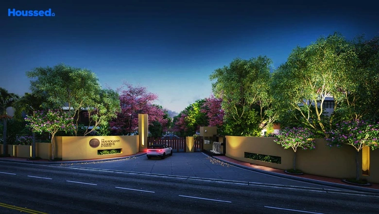 Project Image of Parksyde The Mahogany Reserve in Gangapur Road, Nashik - Image 274921