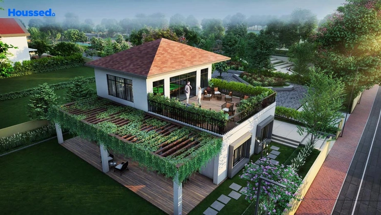 Project Image of Parksyde The Mahogany Reserve in Gangapur Road, Nashik - Image 274919