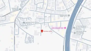 Location of Ayansh Panchvati - Image 274860