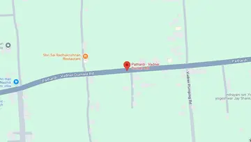 Location of Urban Sytes Pathardi - Image 274930