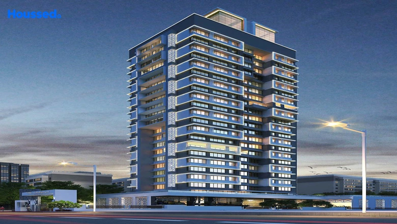 Project Image of HS The Autograph in Mulund East, Mumbai - Image 34700