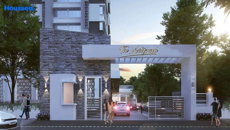 Project Image of HS The Autograph in Mulund East, Mumbai - Image 34701