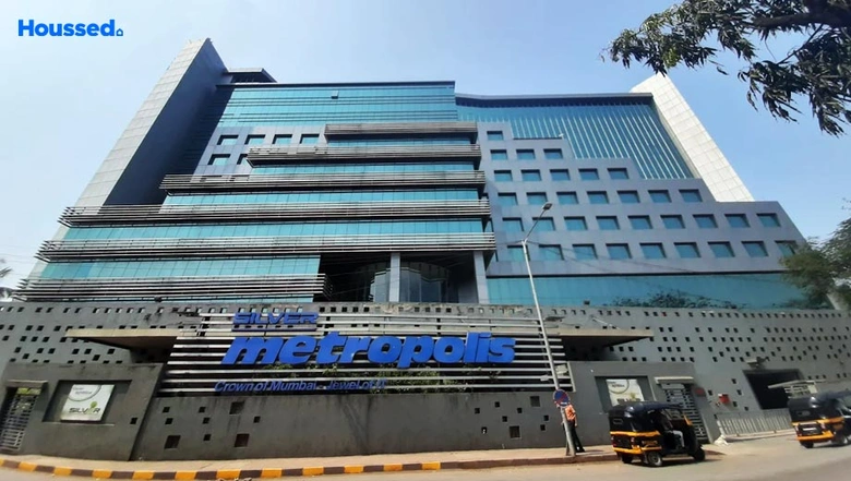 Project Image of Silver Metropolis in Goregaon East, Mumbai - Image 267608
