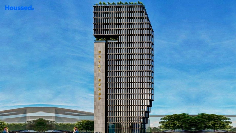 Project Image of Goyal Nrupa Square in Borivali West, Mumbai - Image 267332