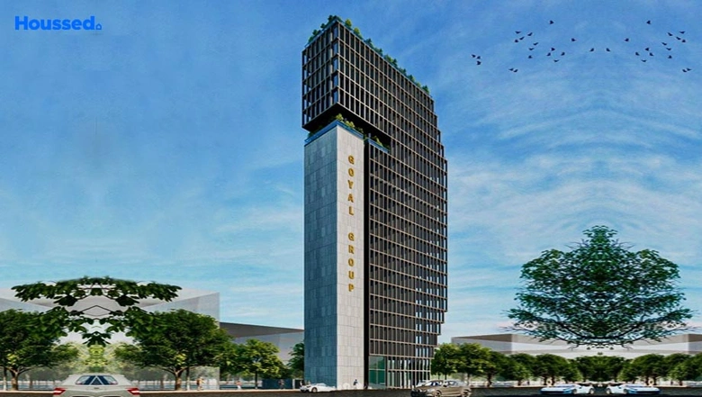 Project Image of Goyal Nrupa Square in Borivali West, Mumbai - Image 267334