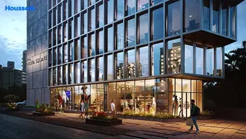 Project Image of Goyal Nrupa Square - Image 267335