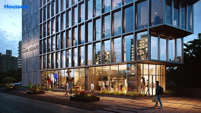 Project Image of Goyal Nrupa Square in Borivali West, Mumbai - Image 267335