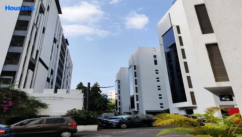 Project Image of Solitaire Corporate Park in Andheri East, Mumbai - Image 267121
