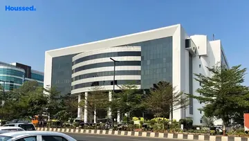 Solitaire Corporate Park