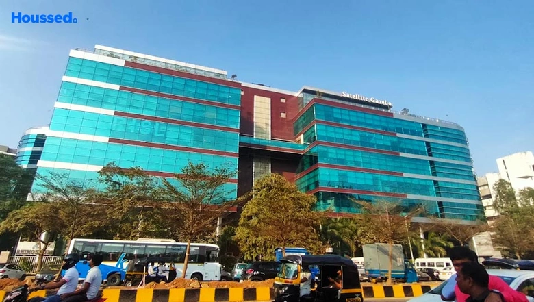 Project Image of Satellite Gazebo in Andheri East, Mumbai - Image 267750