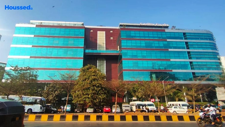 Project Image of Satellite Gazebo in Andheri East, Mumbai - Image 267753