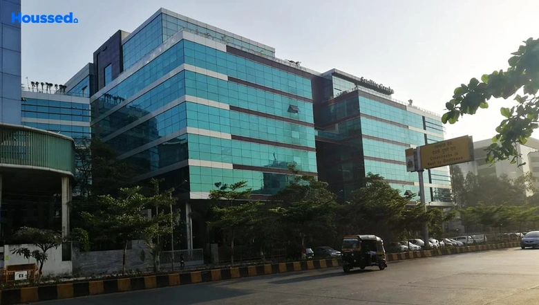 Project Image of Satellite Gazebo in Andheri East, Mumbai - Image 267751