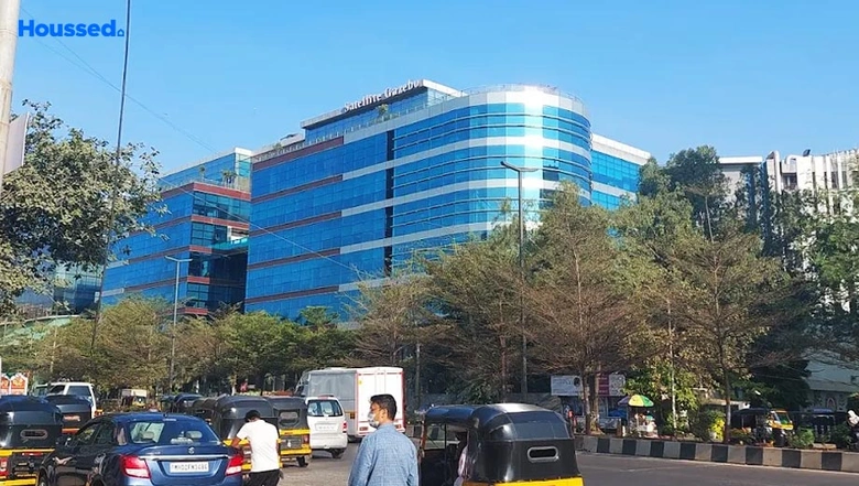 Project Image of Satellite Gazebo in Andheri East, Mumbai - Image 267752