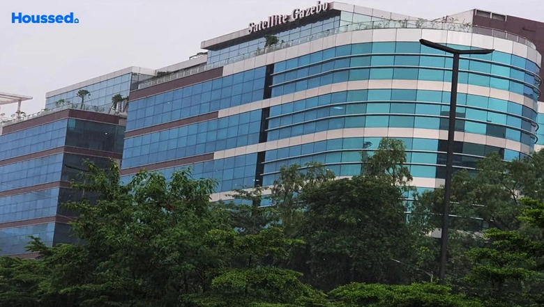 Project Image of Satellite Gazebo in Andheri East, Mumbai - Image 267754