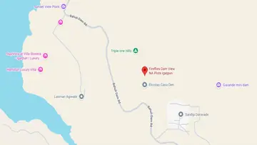 Location of KB Fire Flies - Image 358022