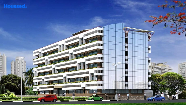Project Image of Amal Ivy Center in Jogeshwari West, Mumbai - Image 268036