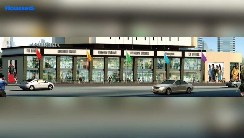 Project Image of Amal Ambrosia Commercial Plaza in Borivali East, Mumbai - Image 278540