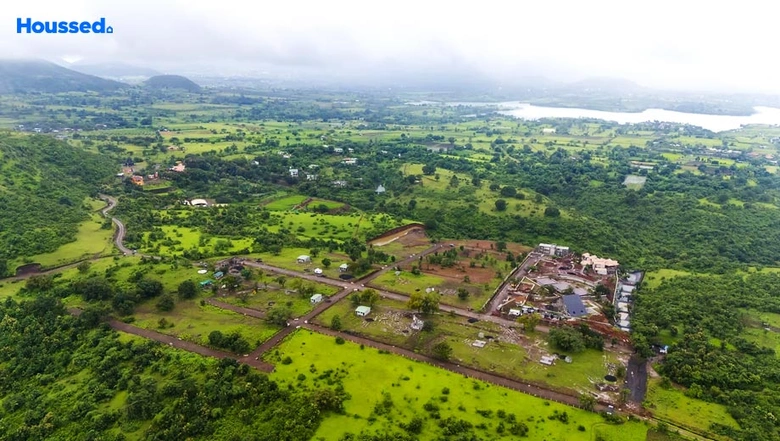 Project Image of Parksyde Ozone Hills in Trimbak, Nashik - Image 274901