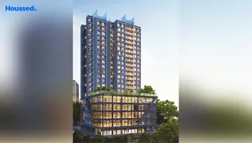 Project Image of Commercial Je & Vee Shree Satyam - Image 268000