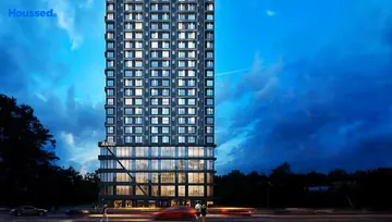 Project Image of Commercial Je & Vee Shree Satyam - Image 268001