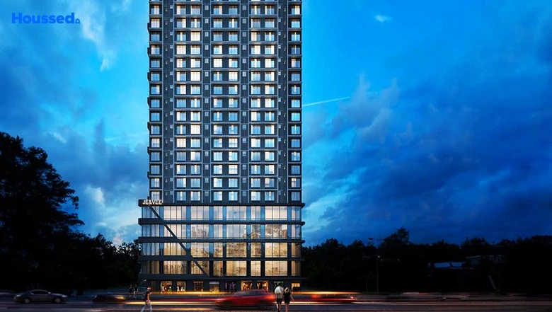 Project Image of Commercial Je & Vee Shree Satyam in Malad East, Mumbai - Image 268001
