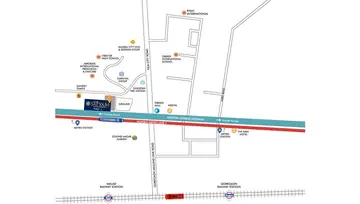 Location of Je & Vee Shree Satyam 2 - Image 267979