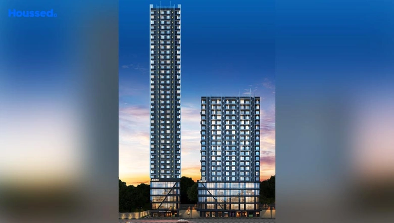 Project Image of Je & Vee Shree Satyam 2 in Malad East, Mumbai - Image 267977