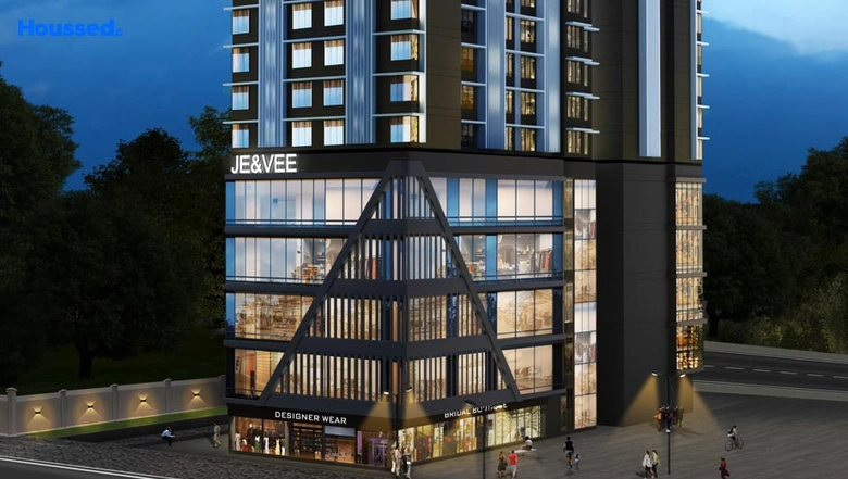 Project Image of Je & Vee Shree Satyam 2 in Malad East, Mumbai - Image 267978