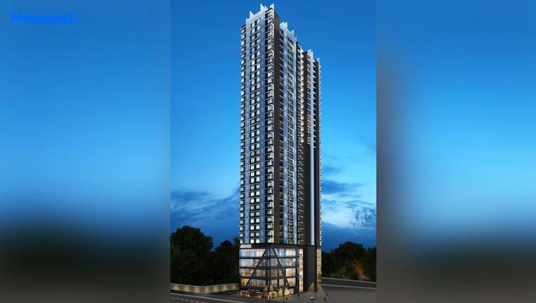 Project Image of Je & Vee Shree Satyam 2 in Malad East, Mumbai - Image 267976