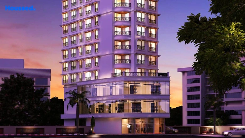 Project Image of Commercial Je & Vee Vrindavan in Malad East, Mumbai - Image 267973