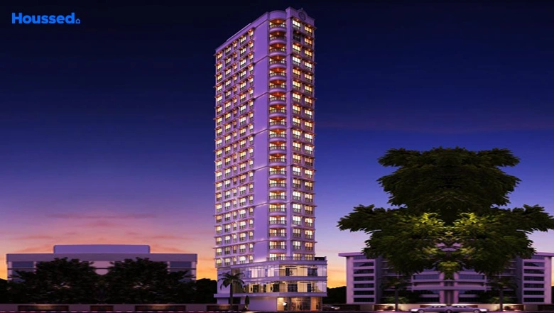 Project Image of Commercial Je & Vee Vrindavan in Malad East, Mumbai - Image 267969