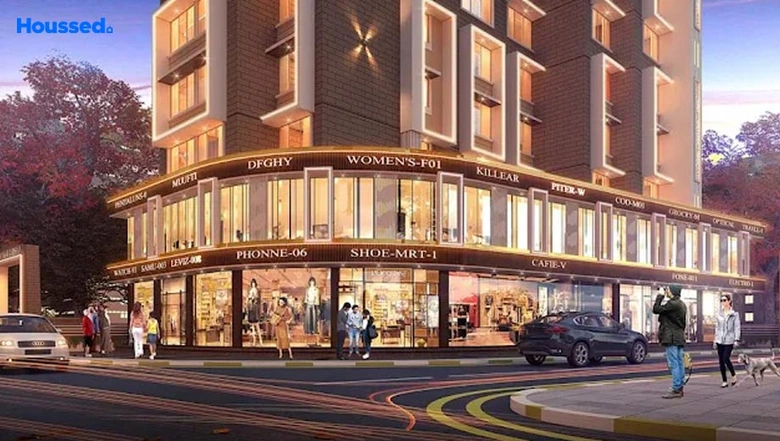 Project Image of Commercial Majestic Shankar Darshan in Chembur East, Mumbai - Image 279119