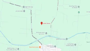 Location of MR Golden Shower - Image 358041