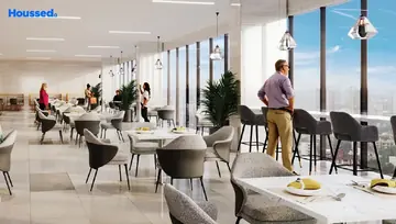 Amenities of Mangal Business Park - Image 267091
