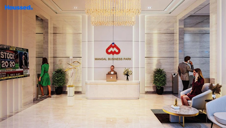 Project Image of Mangal Business Park in Malad West, Mumbai - Image 267084