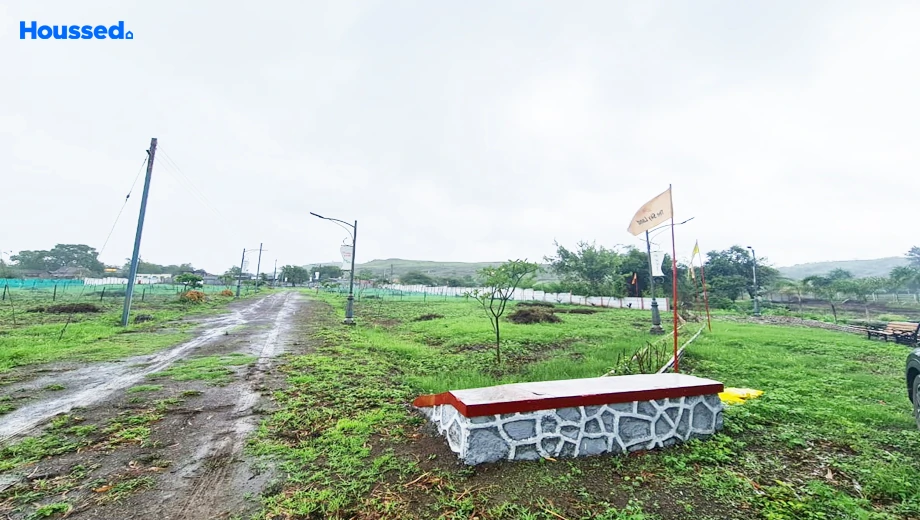 Project Image of Grace Serenity Park in Nashik Road, Nashik - Image 342794