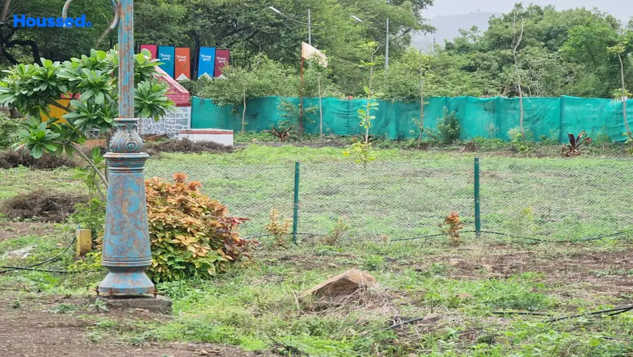 Project Image of Grace Serenity Park in Nashik Road, Nashik - Image 342796